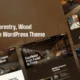 Satry – Carpentry, Forestry & Wood Manufacturing WordPress Theme
