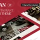 Shehran – Restaurant WordPress Theme