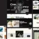 Siko – Creative Portfolio & Agency WordPress Theme