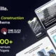 Skyvilla – Real Estate & Construction Group WordPress Theme