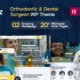 Smiliz – Orthodontics & Dental Surgeon WordPress Theme