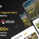 Soilux – Organic Farm WordPress Theme
