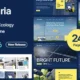 Solaria – Solar Energy & Ecology WordPress Theme