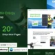 Solioz – Renewable Energy WordPress Theme