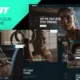 Supofit – Fitness & Health Club WordPress Theme