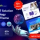 TechXen – IT Solution and Technology WordPress Theme