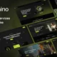 Tekmino – IT Solutions & Services WordPress Theme