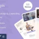 Therapix – Psychology & Counselling WordPress Theme