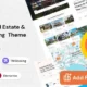 Tostate – Property Listing & Real Estate Ads WordPress Theme