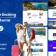 Tourex – Tour & Travel Booking WordPress Theme