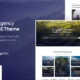 Tourizt – Tour & Travel Agency Gutenverse FSE WordPress Block Theme