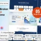 Tradexy – Forex & Stock Broker Review Affiliate WordPress Theme