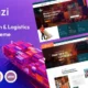 Tranzi – Transportation & Logistics WordPress Theme