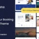 Trevana – Travel & Tour Booking WordPress Theme