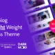 Typiq – Modern & Lightweight Blog WordPress Theme