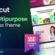 Uncut – The Multipurpose WordPress Theme