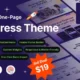 Uxora – Software, SaaS & Startup WordPress Theme