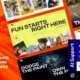 Venture – Karting, Theme Park & Carousel WordPress Theme