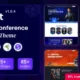 Vibent – Event & Conference WordPress Theme