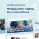 Vireon – Medical Center & Healthcare WordPress Theme