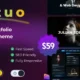 Virtuo – Personal Portfolio WordPress Theme
