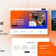 VoltEdge – Electrician Electrical Repair WordPress Theme