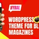 Vyral – WordPress Viral Theme for Blog and Magazines