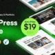 Wion – Creative Agency & Portfolio WordPress Theme