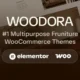 Woodora – Art & Crafts WooCommerce Theme