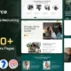 Workforce – Human Resources & Recruiting WordPress Theme