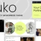 Wuko – Creative Agency WordPress Theme