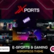 Xports – eSports and Gaming WordPress Theme