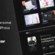 ZenG – Personal Portfolio WordPress Theme