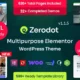 Zerodot – Business & Multipurpose Elementor WordPress Theme