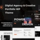 koolie – Creative Agency WordPress Theme