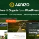 Agrizo – Agriculture & Dairy Farm WordPress Theme