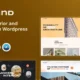 Ailand – Interior & Architecture WordPress Theme