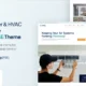 Airify – HVAC Repair Service Gutenverse FSE WordPress Block Theme