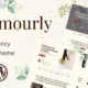 Amourly – Wedding Agency WordPress Theme