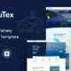 Aqutex – Aqua Farm & Fishery Services PHP Template