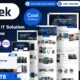 Atek – AI Technology & IT Solution WordPress Theme