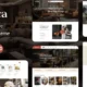 Aunuca – Furniture Store WordPress Theme