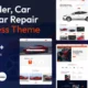 Autovault – Car Dealer, Listing & Car Detailing WordPress Theme