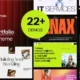 Benax – Creative Portfolio & Digital Agency WordPress Theme