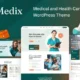 Bigmedix – Medical and Health Care WordPress Theme