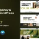 Billo – Creative Agency & Portfolio WordPress Theme