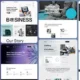 Binos – Business Consulting & Marketing WordPress Elementor Theme
