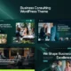 Bizznep – Business Consulting WordPress Theme