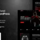 Boxernia – Boxing School & Martial Arts Gutenverse FSE WordPress Block Theme