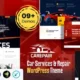 Carepair – Car Service & Auto Repair WordPress Theme